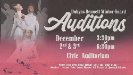 D-B Winter Guard Auditions